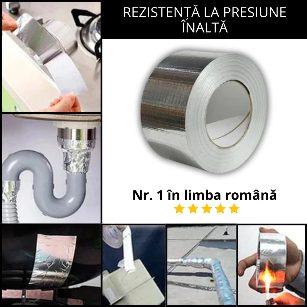 RapidSeal – Repară Instant Fără Mizerie