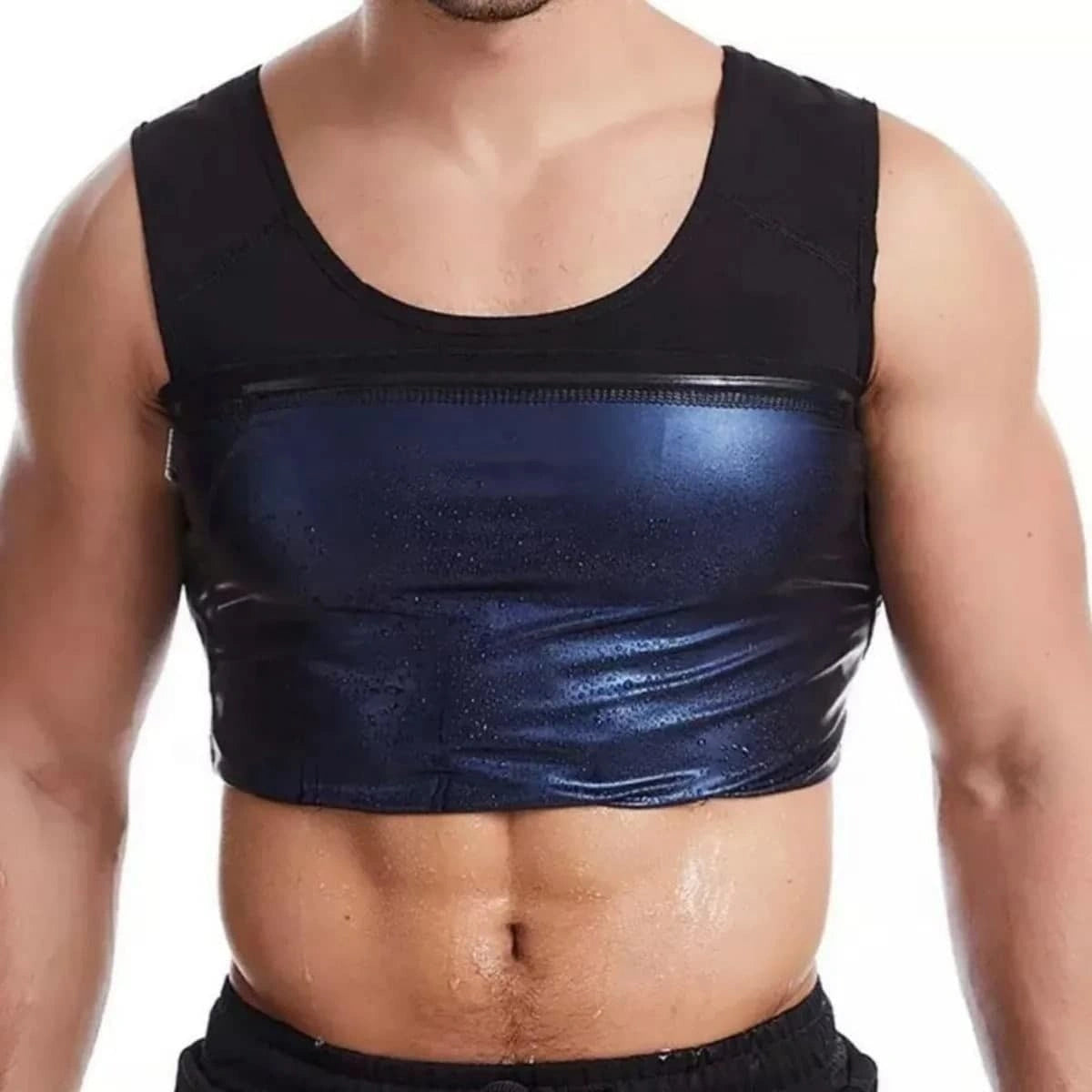 Cămașa Sauna – Transpiră Mai Mult, Slăbește Mai Repede!