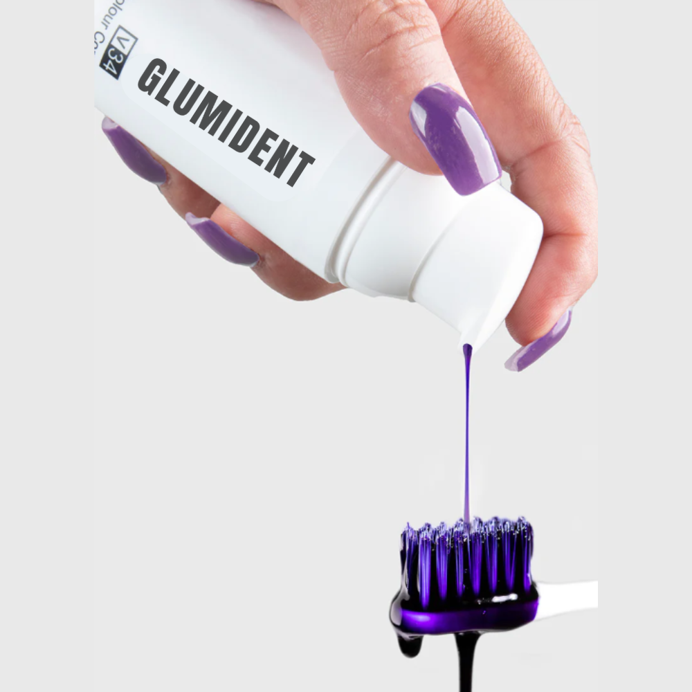 GlumiWhite – V34 Albire – [OFERTĂ VALABILĂ DOAR ASTĂZI]