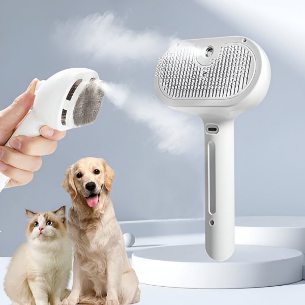 PawCare - Îndepărtează ușor părul căzut și descurcă blana