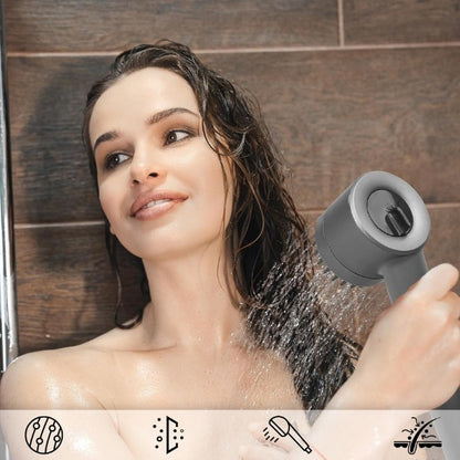 SHOWERELAX – Duș cu Masaj pentru Relaxare Zilnică