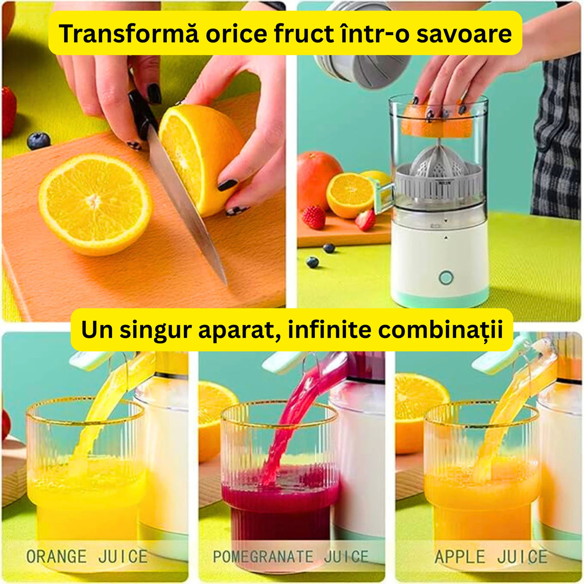 FreshJuice – Suc Proaspăt Zilnic - Imagen 1