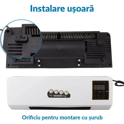 PureClimate Mini - Confort Termic Personalizat Oriunde - Imagen 2