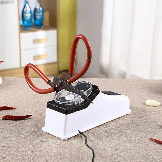 Mini Ascuțitoare Electrică Cu Două Fețe - Imagen 4