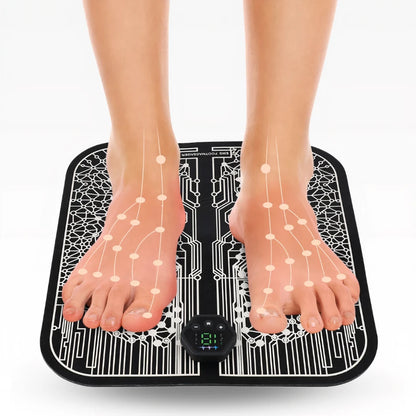 OFERTĂ SPECIALĂ – Stimulator EMS pentru Picioare Obosite