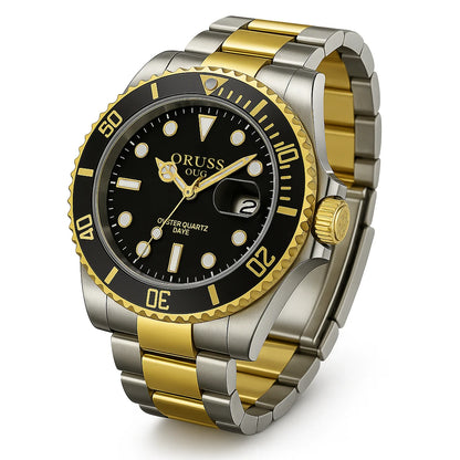 Submarine Ascend™ - Un ceas care nu trece neobservat.