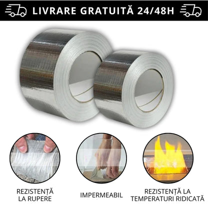 RapidSeal – Repară Instant Fără Mizerie