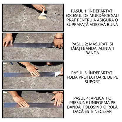RapidSeal – Repară Instant Fără Mizerie