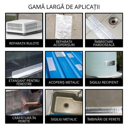 RapidSeal – Repară Instant Fără Mizerie
