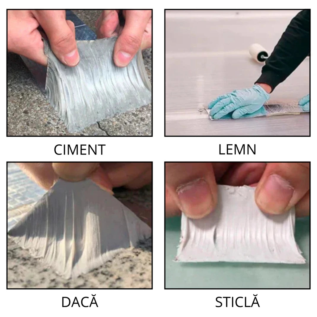 RapidSeal – Repară Instant Fără Mizerie