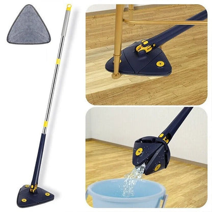 Mop360 – Curățenie Completă în Fiecare Unghi