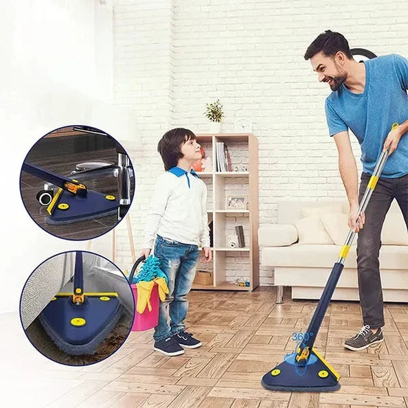 Mop360 – Curățenie Completă în Fiecare Unghi