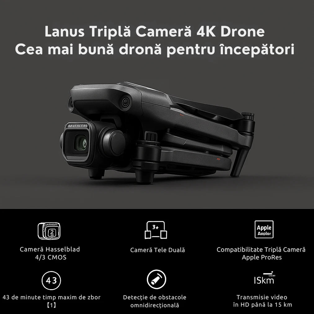 SkyLanus – Viziune 4K la un alt nivel – [PROMOȚIE DISPONIBILĂ]