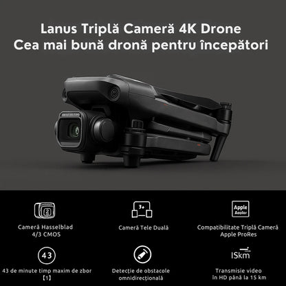 SkyLanus – Viziune 4K la un alt nivel – [PROMOȚIE DISPONIBILĂ]
