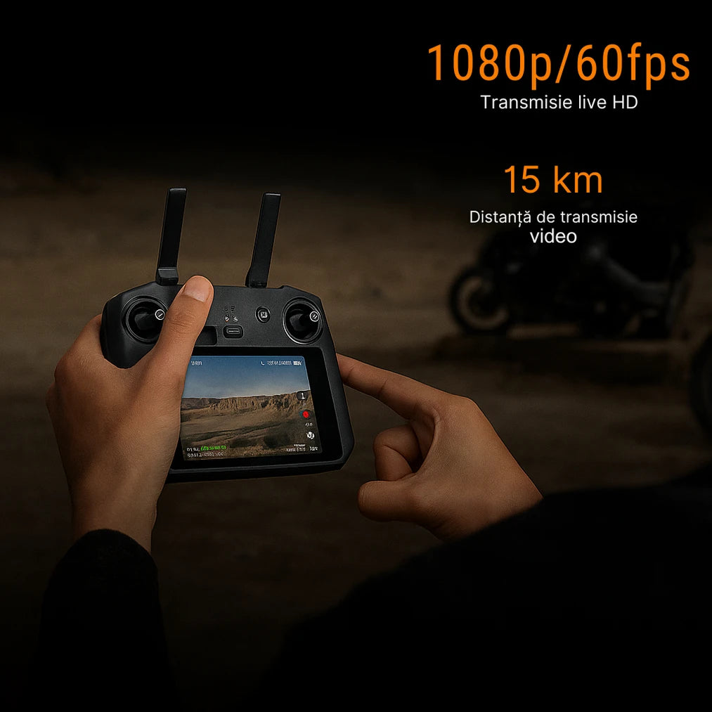 SkyLanus – Viziune 4K la un alt nivel – [PROMOȚIE DISPONIBILĂ]