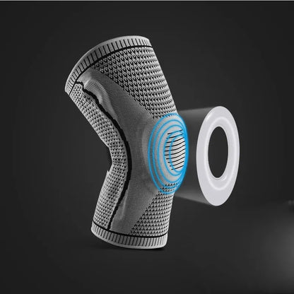 KneeRelief – Orteză Profesională pentru Genunchi 1+1 Gratuită