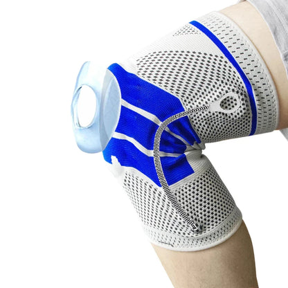 KneeRelief – Orteză Profesională pentru Genunchi 1+1 Gratuită