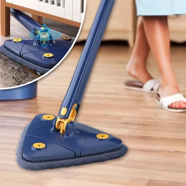 Mop Rotativ 360° pentru Curățenie - Imagen 2