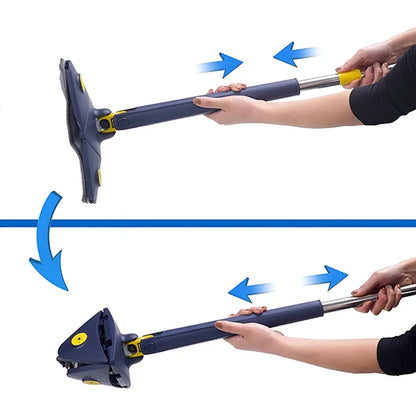 Mop Rotativ 360° pentru Curățenie - Imagen 5