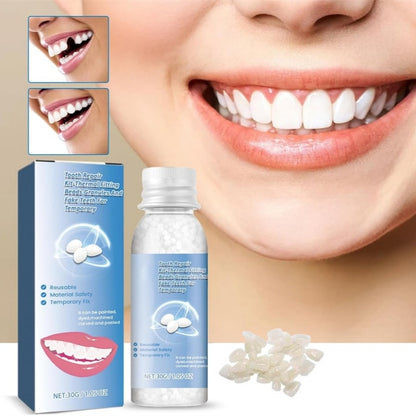 ReparaDent – Kit Profesional de Reparație Dentară Temporară 30ml