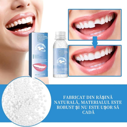 ReparaDent – Kit Profesional de Reparație Dentară Temporară 30ml